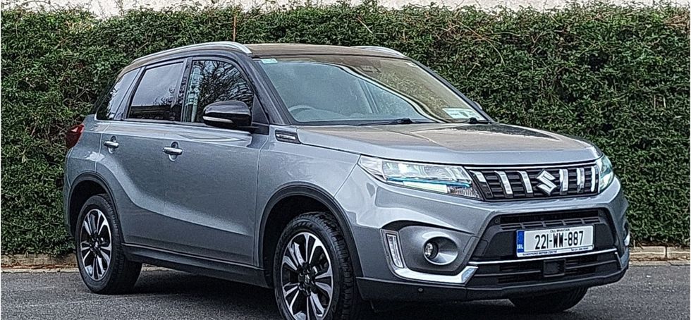 Suzuki Vitara 2022