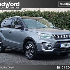 Suzuki Vitara 2022