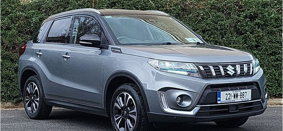 Suzuki Vitara 2022