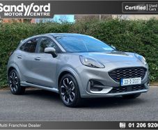 Ford Puma 2022