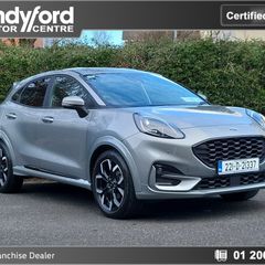 Ford Puma 2022