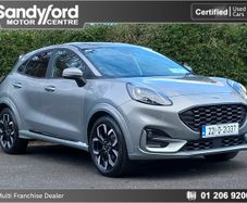 Ford Puma 2022