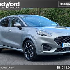 Ford Puma 2022