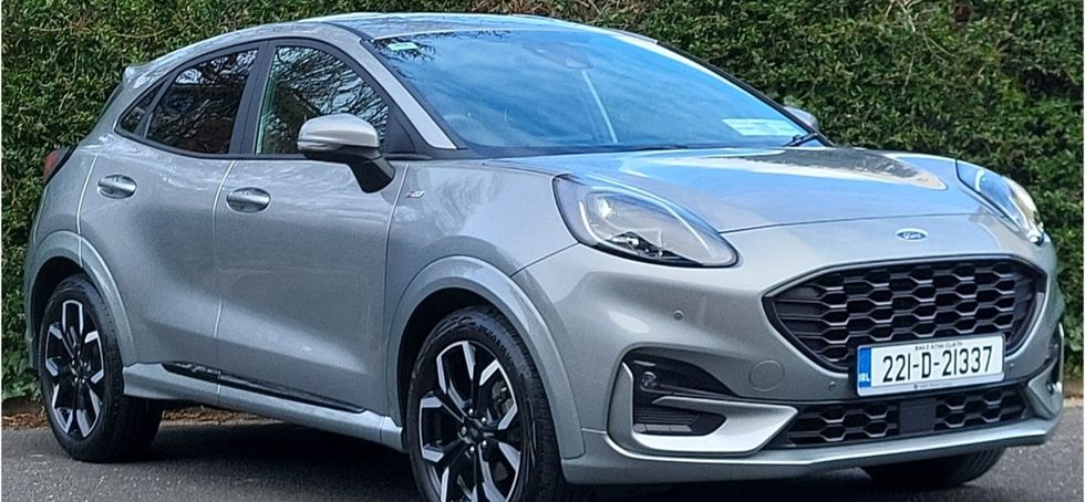 Ford Puma 2022