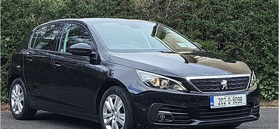 Peugeot 308 2020