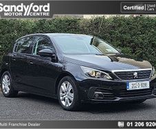 Peugeot 308 2020