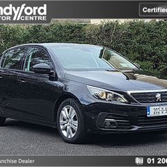 Peugeot 308 2020