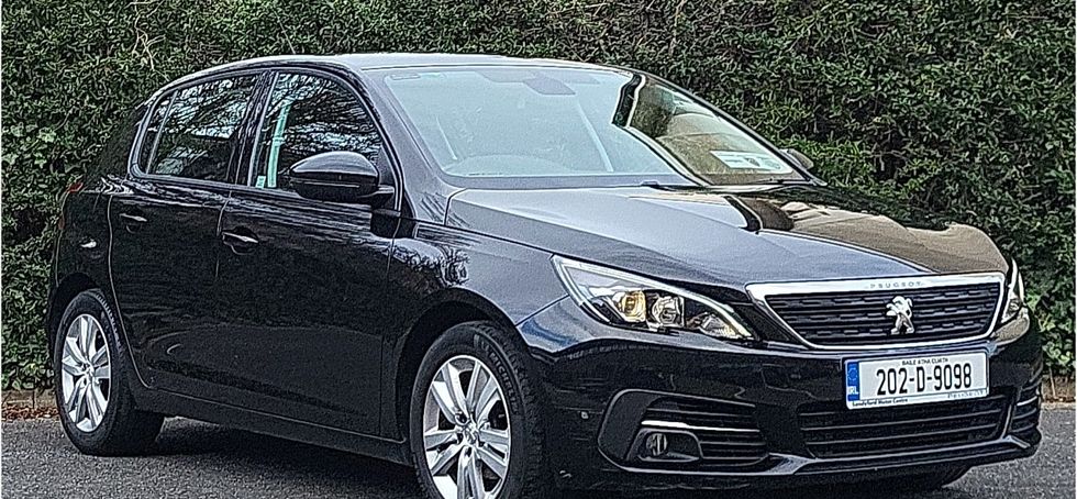 Peugeot 308 2020
