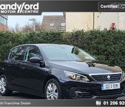 Peugeot 308 2020