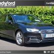 Audi A4 2017