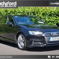 Audi A4 2017
