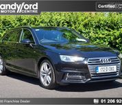 Audi A4 2017