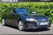 Audi A4 2017