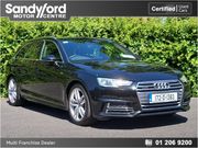 Audi A4 2017