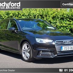 Audi A4 2017