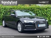 Audi A6 2017