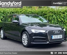 Audi A6 2017