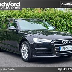 Audi A6 2017