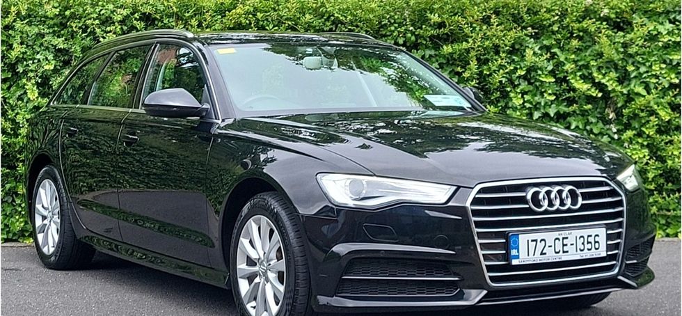 Audi A6 2017