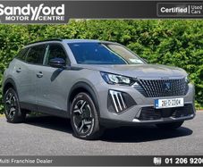 Peugeot 2008 2026