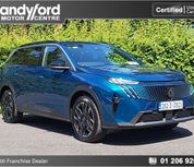 Peugeot 5008 2025