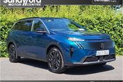 Peugeot 5008 2025