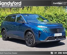 Peugeot 5008 2025