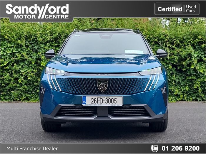 Peugeot 5008 2026