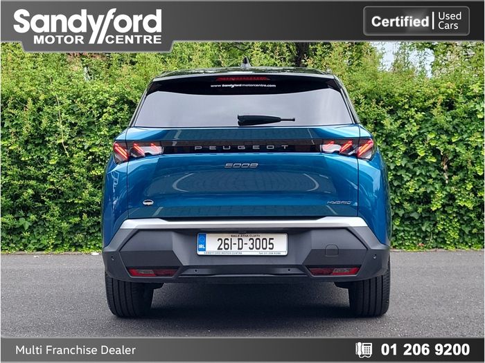 Peugeot 5008 2026