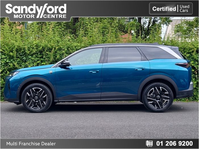 Peugeot 5008 2026