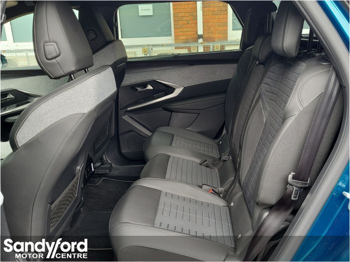 Peugeot 5008 2026