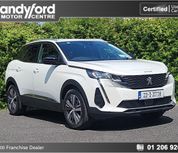 Peugeot 3008 2022