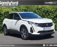 Peugeot 3008 2022