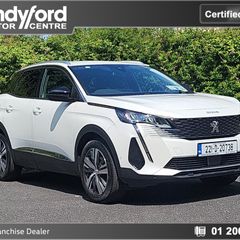 Peugeot 3008 2022