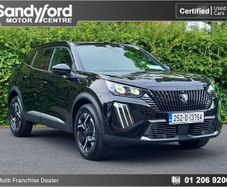 Peugeot 2008 2025