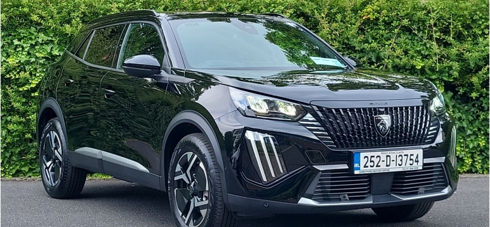 Peugeot 2008 2025