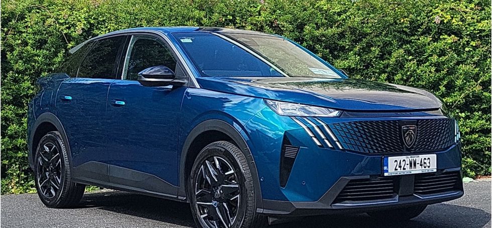 Peugeot 3008 2024