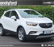 Opel Mokka 2019
