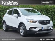Opel Mokka 2019