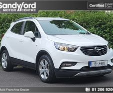 Opel Mokka 2019