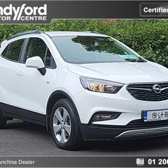 Opel Mokka 2019