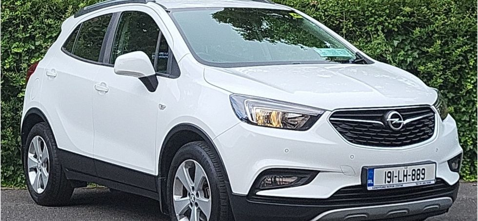 Opel Mokka 2019