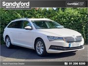 Skoda Superb 2022