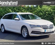 Skoda Superb 2022