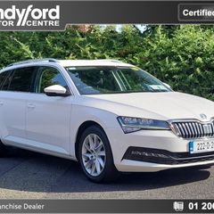 Skoda Superb 2022