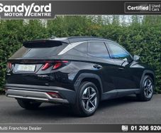 Hyundai Tucson 2025