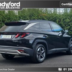 Hyundai Tucson 2025