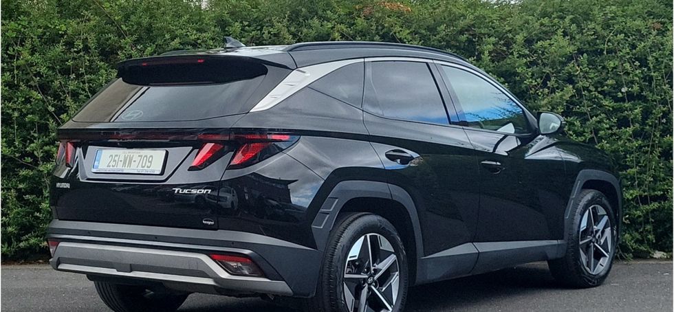 Hyundai Tucson 2025