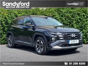 Hyundai Tucson 2025