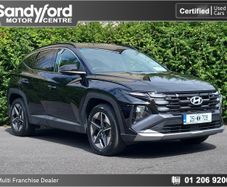 Hyundai Tucson 2025